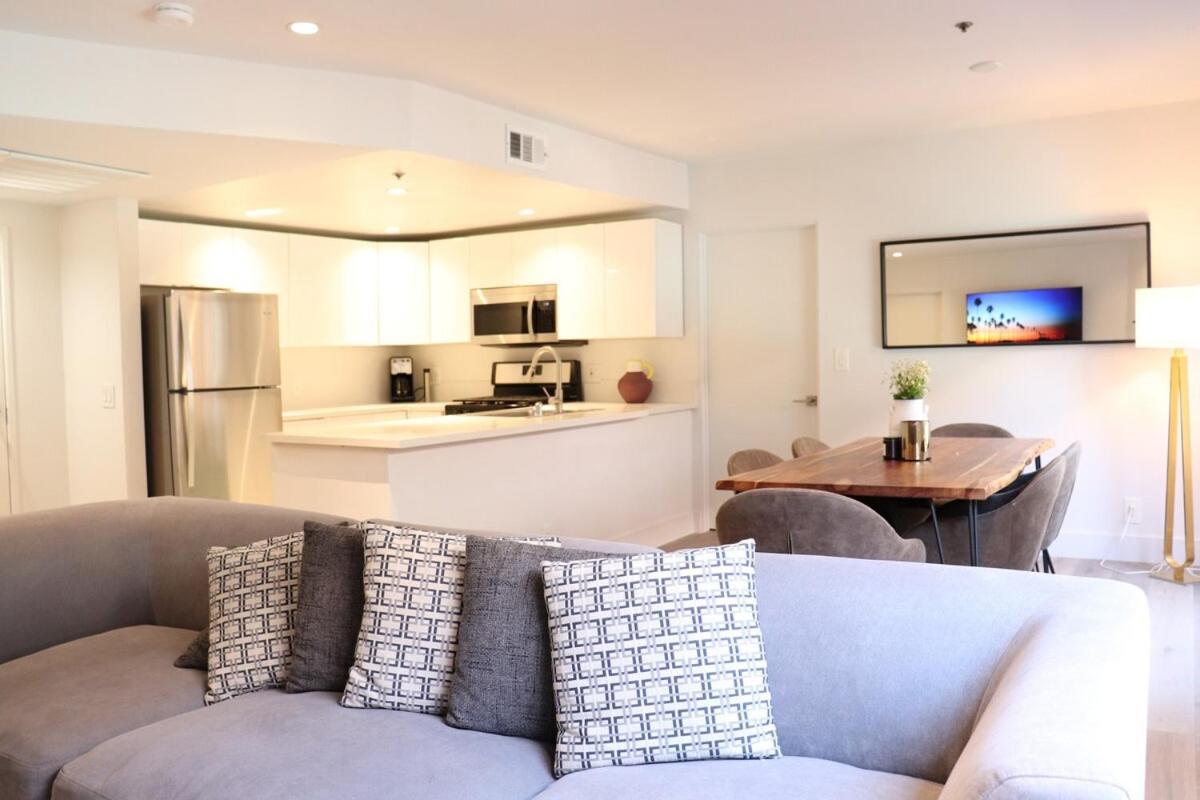 West Hollywood 2 Bedroom 2 Bath With Pool Apartamento Los Ángeles